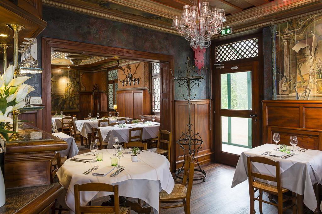Hotel Restaurant De L'Illwald Sélestat Exterior foto